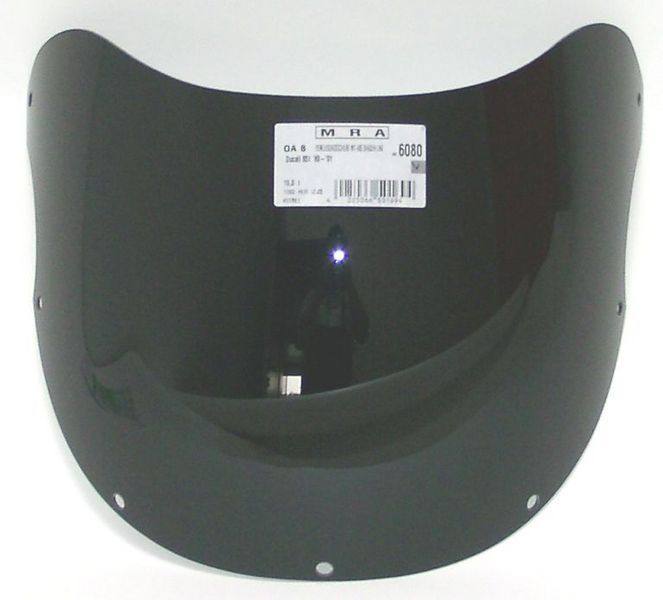 MRA エムアールエー スクリーン オリジナル 851SPORT[スポルト] 851STRADA DUCATI ドゥカティ 外装 カラー：クリア/グラデーション有り