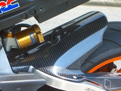 CLEVER WOLF クレバーウルフ リアフェンダー CBR1000RR HONDA ホンダ フェンダー関連 外装