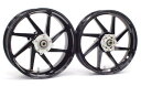 GALE SPEED ゲイルスピード 【TYPE-E フロント】アルミニウム鍛造ホイール ZX-10R NINJA1000SX Z1000 KAWASAKI カワサキ ホイール ホイール関連 足回り(2)