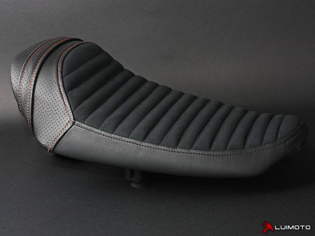 LUIMOTO ルイモト フロントシートカバー XR1200 HARLEY-DAVIDSON ハーレーダビッドソン シートカバー シート関連 外装