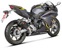 AKRAPOVIC アクラポビッチ JMCA仕様 スリップオンラインマフラー CBR250RR HONDA ホンダ