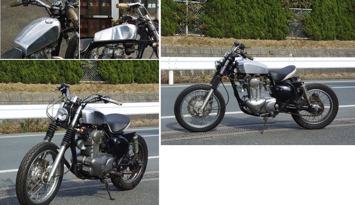 楽天市場】250tr タンク エストレアの通販 楽天市場】250tr タンク エストレアの通販