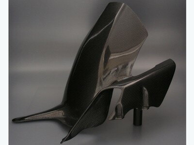 SPEED CARBON スピードカーボン リアフェンダー HYPERMOTARD[ハイパーモタード] S MULTISTRADA 1000DS [ムルティストラーダ] DUCATI ドゥカティ フェンダー関連 外装