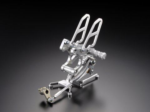 TTS RACING ツルノテクニカルサービス ステップバー