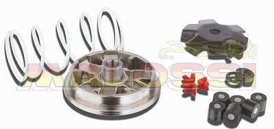 MALOSSI マロッシ マルチバリエーター2000 ライブ DIO 横置キエンジン 型式：AF34E ライブ DIO ZX 横置キエンジン 型式：AF35E スーパーDIO ZX 縦置キエンジン AF28 スーパーDIO 92 縦置キエンジン AF27 HONDA ホンダ スクータープーリーキット・ドライブキット