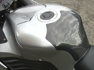 CLEVER WOLF クレバーウルフ タンクプロテクター ZZR1400 ZX-14 KAWASAKI カワサキ タンクカバー タンク関連 外装