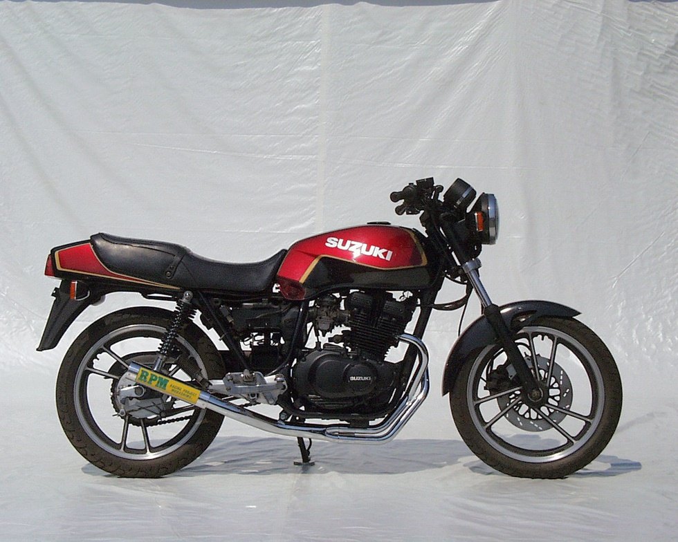 RPM ԡ RPM-67Racingե륨ȥޥե顼 GSX250E SUZUKI 