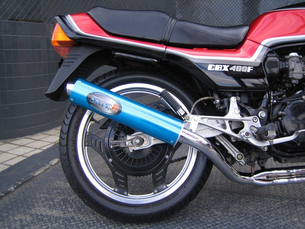 楽天市場】cbx400f rpm マフラーの通販 楽天市場】cbx400f rpm マフラーの通販