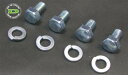 DOREMI COLLECTION ドレミコレクション フロントフェンダー取付ボルトセット Z1 900SUPER4 Z2 750RS KAWASAKI カワサ...