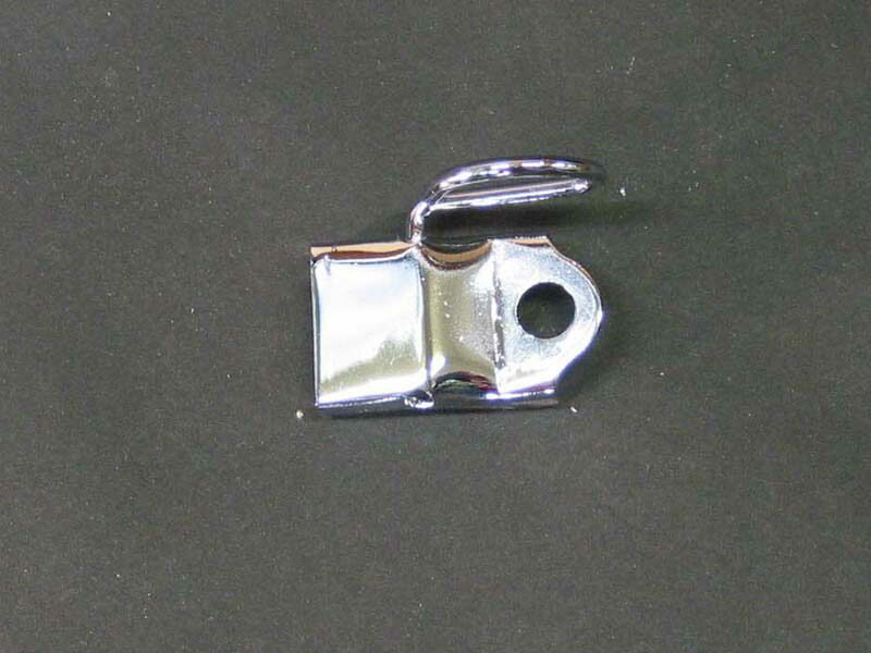 DOREMI COLLECTION ドレミコレクション クラッチケーブルクランプ 汎用 クラッチレバー ハンドル周辺パ..