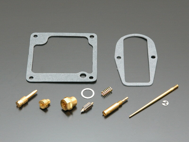 DOREMI COLLECTION ドレミコレクション キャブリペアキット Z1 900SUPER4 KAWASAKI カワサキ その他キャブレターオプション・補修部品 吸気関連 エンジン