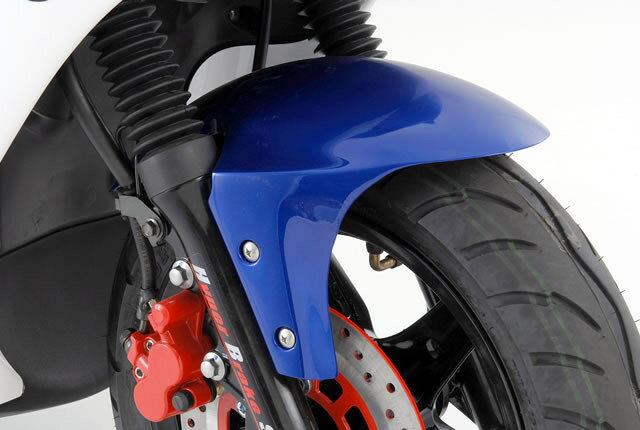 GOLDMEDAL ゴールドメダル エアロフロントフェンダー シグナスX YAMAHA ヤマハ フロントフェンダー フェンダー関連 外装