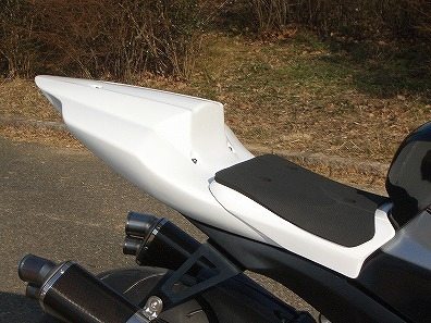 CLEVER WOLF クレバーウルフ シートカウル GSX-R1000 SUZUKI スズキ シートカウル・テールカウル カウル関連 外装