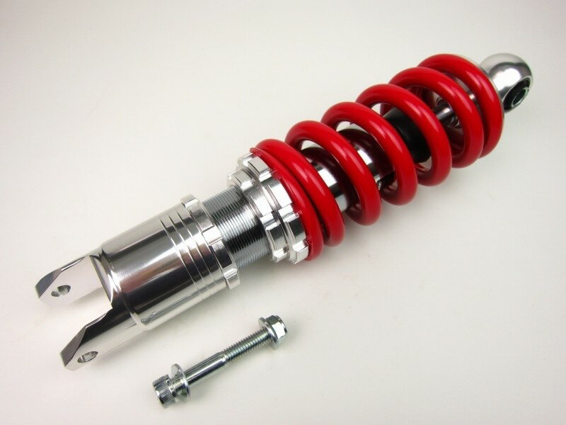 MINIMOTO ミニモト エイプ50/100/TypeD 強化リアショック BATLLE-Air エイプ タイプD エイプ100 HONDA ホンダ リアサスペンション サスペンション 足回り