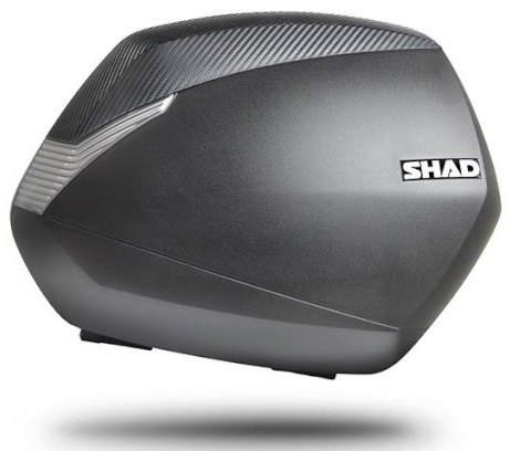 SHAD シャッド SH36 サイドケース カーボン サイドバッグ 車体用バッグ・ケース