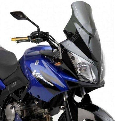 BARRACUDA バラクーダ AEROTOURER ウインドシールド V-STROM 650 SUZUKI スズキ スクリーン 外装
