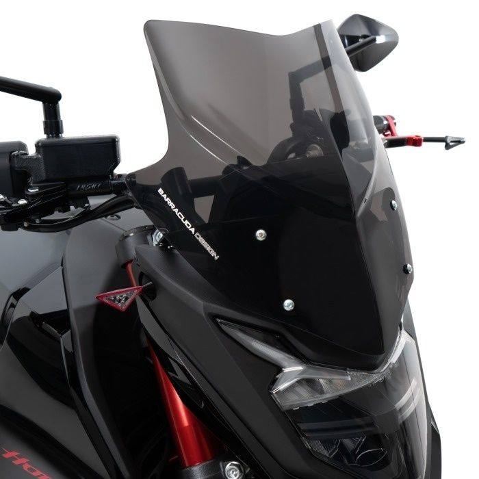 BARRACUDA バラクーダ スクリーン・エアロスポーツ Hornet 750 HONDA ホンダ スクリーン 外装
