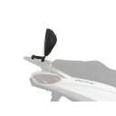 SHAD シャッド バックレスト フィッティングキット ビバリー300 ビバリー400S PIAGGIO ピアジオ 外装
