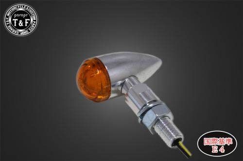 Garage T&F ガレージ 超小型砲弾ウィンカー(LED) ウインカー 灯火類 電装系