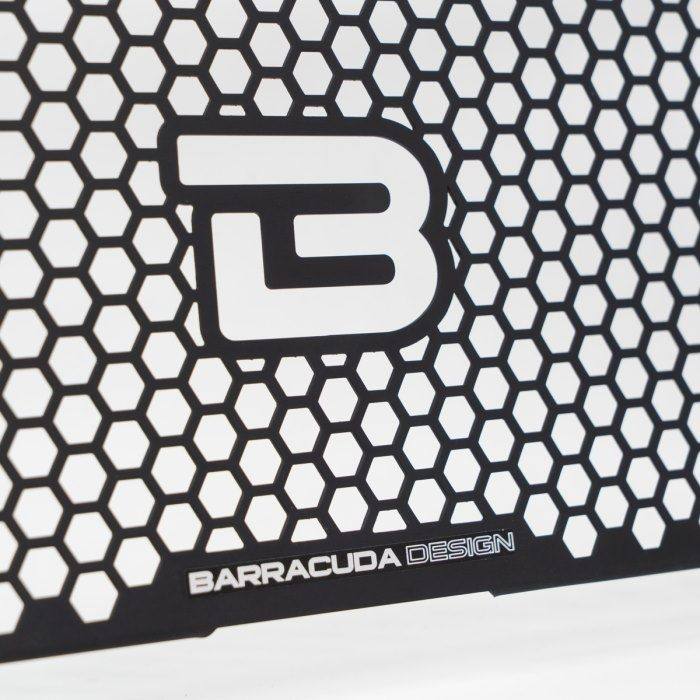 BARRACUDA バラクーダ エンジンスポイラー IN ABS シルバー Speed Triple TRIUMPH トライアンフ エアクリーナー・エアクリーナーエレメント 吸気関連 エンジン