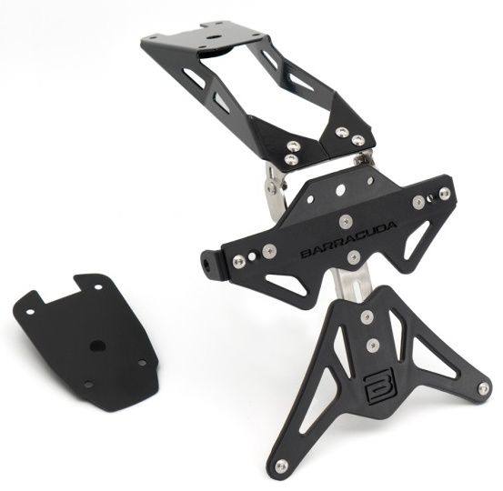 BARRACUDA バラクーダ ナンバープレート Panigale V2 2025 DUCATI ドゥカティ フェンダーレスキット フェンダー関連 外装