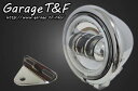 Garage T F ガレージ T F 4.5インチベーツライトプロジェクターLED仕様(リング付き) ＆ライトステー(タイプA)キット ドラッグスター1100 YAMAHA ヤマハ