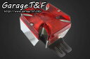 Garage T&F ガレージ サイドナンバーキット専用 クロステールランプ テールランプ 灯火類 電装系