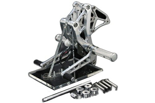 AELLA アエラ ライディングステップキット MONSTER1000 MONSTER400 MONSTER620 MONSTER750 MONSTER800 MONSTER900 MONSTER S4 DUCATI ドゥカティ バックステップ ステップ 足回り