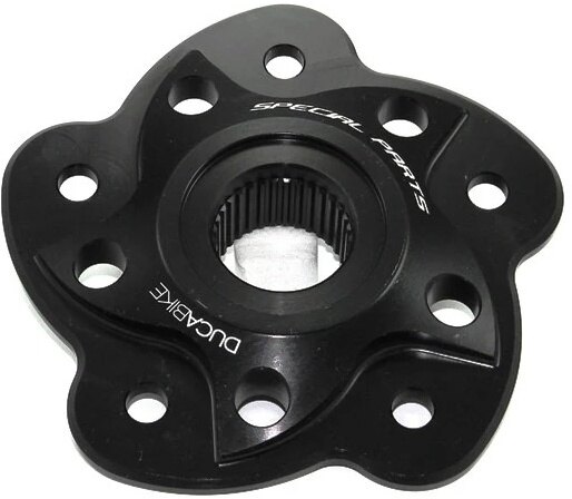 DUCABIKE (DBK) ドゥカバイク (ディービーケー) リアスプロケットフランジ 748 916 996 998 MONSTER S2R [モンスター] S4R RS HYPERMOTARD 796 1100 821 939 950 SP MULTISTRADA 1000[ムルティストラーダ] [ムルティストラーダ] MONSTER796 MONSTER1100 DUCATI ドゥカティ