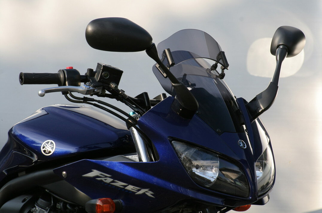 MRA エムアールエー ヴァリオ ツーリング FZS1000フェザー YAMAHA ヤマハ スクリーン 外装