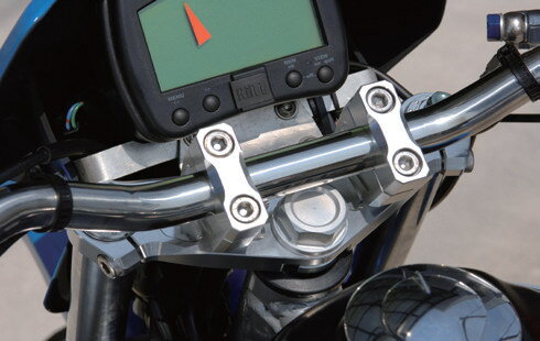 SHIFT UP シフトアップ ビレットトップブリッジ/クランプセット XR100モタード XR50モタード HONDA ホンダ HONDA ホンダ