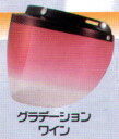JUQUE ジュクー ウォーリアーシールド ヘルメットシールド ヘルメット