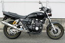 WR’S ダブルアールズ リアエキゾースト スリップオンマフラー XJR400R YAMAHA ヤマハ