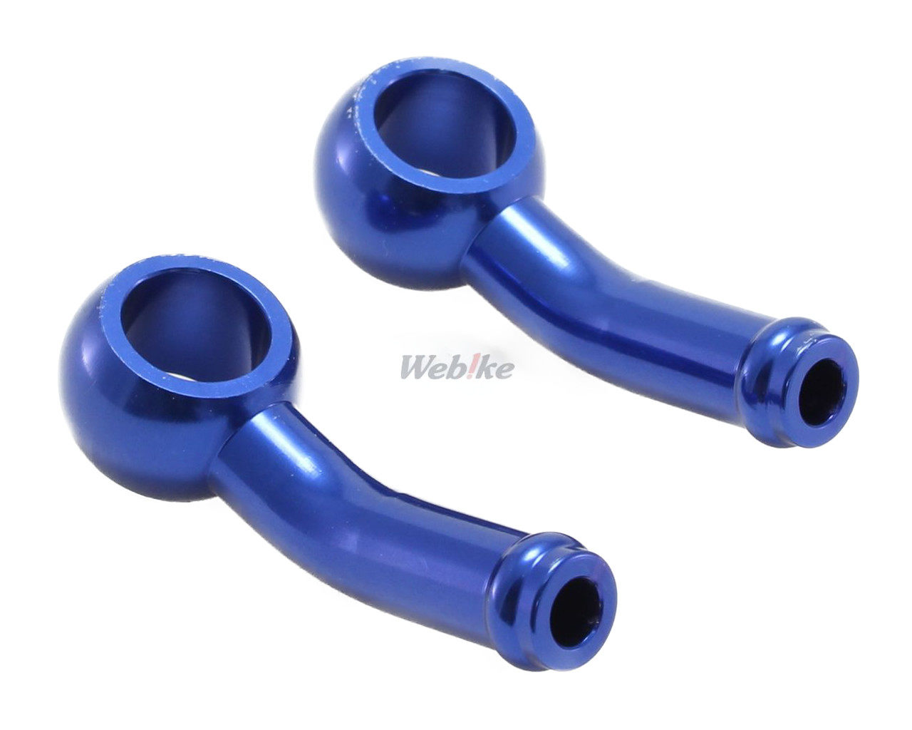 SP武川 SPタケガワ バンジョーセット(ラバーホース／30°) バンジョーボルト ブレーキ