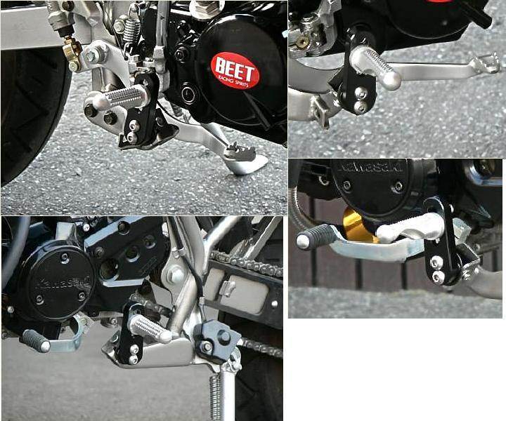楽天市場】ksr110(ステップ・スタンド|パーツ):バイク用品 楽天市場】ksr110(ステップ・スタンド|パーツ):バイク用品