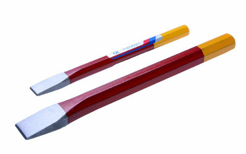 KOWA コーワセイキ 平タガネ その他ハンドツール ハンドツール サイズ：刃幅13mm／全長160mm／重量149g