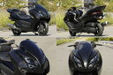 EIGHT(才谷屋) エイト(サイタニヤ) フェイスマスク/TYPE-B マジェスティ250SG20J YAMAHA ヤマハ その他スクーター外装 カウル関連 外装