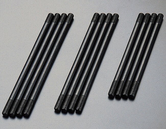 PMC ピーエムシー クロモリシリンダースタッドボルトセット Z1000 空冷 Z1100 KZ Z750 Z900 KZ900 KAWA..