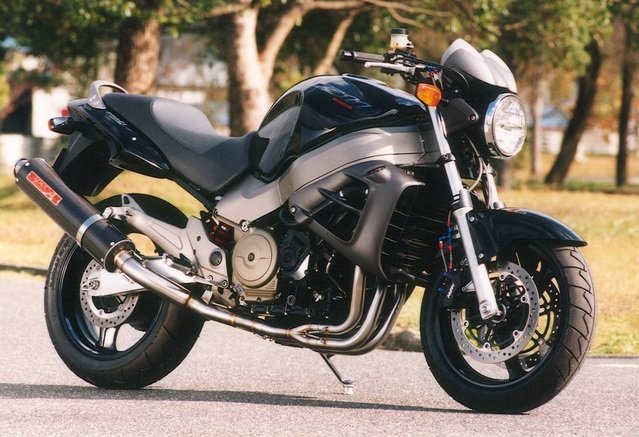 HONDA - YAMAMOTO RACING ヤマモトレーシング スペックA フルエキゾーストマフラー X11 HONDA ホンダ マフラー