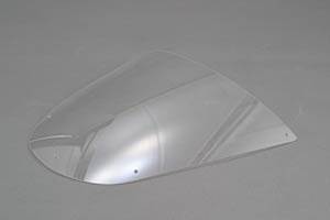 A-TECH エーテック ハーフカウル用スクリーン(車検対応ヘッドライトユニット 取り付けKit用 リペアパーツ) CB1000スーパーフォアビッグワン HONDA ホンダ スクリーン 外装