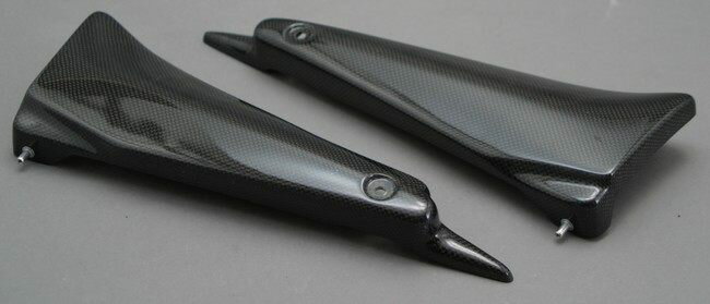 A-TECH エーテック サイドカバースペシャル FZS1000フェザー YAMAHA ヤマハ サイドカウル・サイドカバー カウル関連 外装