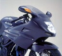 A-TECH エーテック ハーフサイドカウル CBR1100XXスーパーブラックバード HONDA ホンダ 2