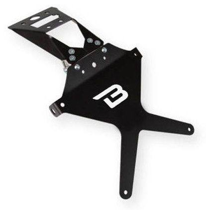 BARRACUDA バラクーダ ナンバープレート CB 1000R CBR 600F Hornet 600 HONDA ホンダ フェンダーレスキ..