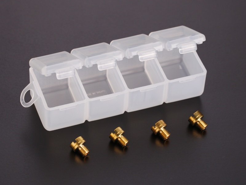 Mikuni ミクニ メインジェットセット メインジェット 吸気関連 エンジン