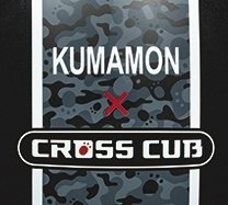 HONDA RIDING GEAR �ۥ�� �饤�ǥ��󥰥��� KUMAMON��CROSS CUB �إ��å� �����åȥإ��å�