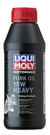 LIQUI MOLY L Motorbike Fork Oil Heavy (tH[NIC wr[)y15Wzy0.5Lz