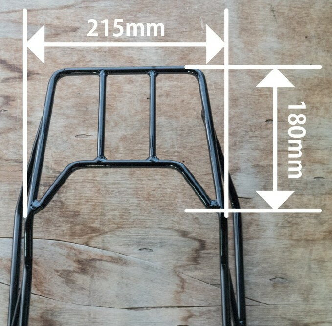 World Walk ワールドウォーク リアキャリア リアボックスセット クロスカブ110 スーパーカブ110 HONDA ホンダ 外装