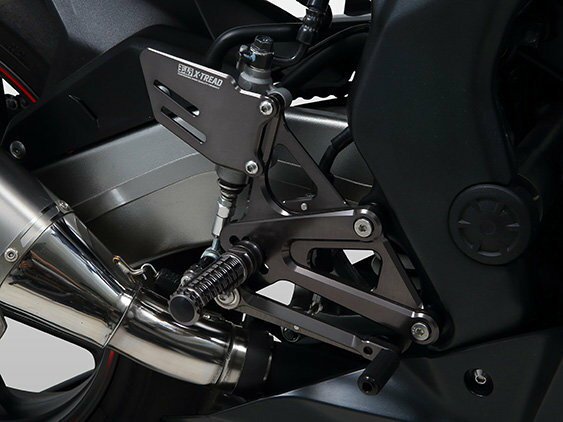 楽天市場】ヨシムラ ステップkit x-treadの通販 楽天市場】ヨシムラ ステップkit x-treadの通販