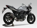 YOSHIMURA ヨシムラ USヨシムラ スリップオン ALPHAサイクロン 政府認証 SV650 ABS SV650X ABS SUZUKI スズキ SUZUKI スズキ サイレンサータイプ：SCC (カーボンカバー)／重量(SDT4.2Kg)：2.7Kg