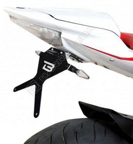 BARRACUDA バラクーダ ナンバープレート YZF-R6 YAMAHA ヤマハ フェンダーレスキット フェンダー関連 ..